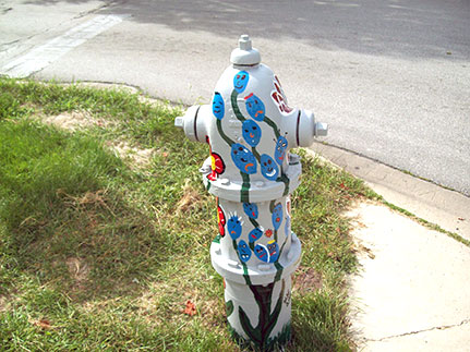 Flower Design- Kenilworth and Ardmore (2)